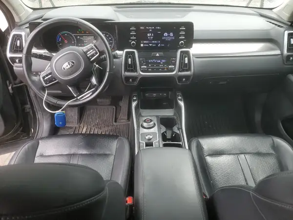 KNDRH4LG5M5036811 2021 KIA SORENTO - Image 8