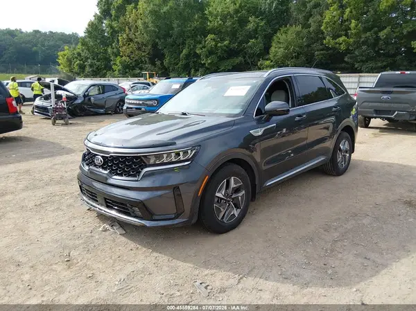 KNDRH4LG5M5040938 2021 KIA SORENTO - Image 2