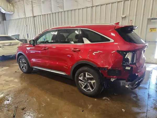 KNDRH4LG5M5050921 2021 KIA SORENTO - Image 2