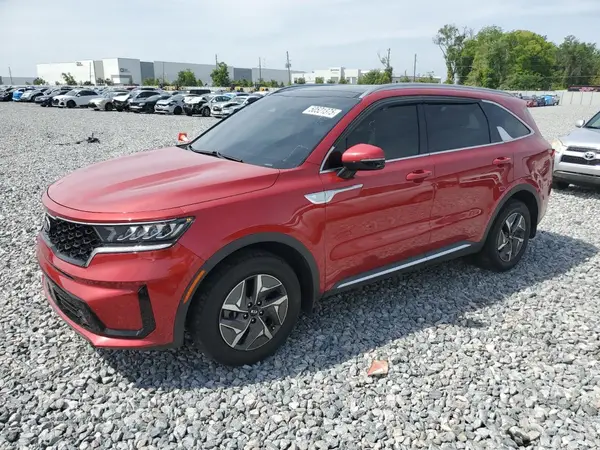 KNDRH4LG5M5050935 2021 KIA SORENTO - Image 1