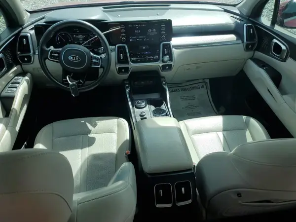 KNDRH4LG5M5050935 2021 KIA SORENTO - Image 8