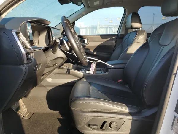 2022 KIA SORENTO auction photo 7