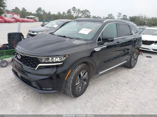 KNDRH4LG6M5019046 2021 KIA SORENTO - Image 2