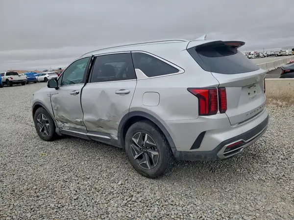 KNDRH4LG6M5022304 2021 KIA SORENTO - Image 2