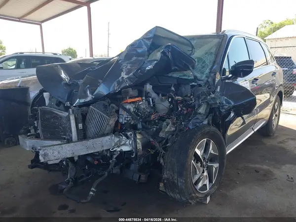 KNDRH4LG6M5032167 2021 KIA SORENTO - Image 2