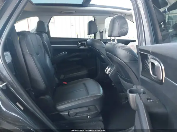 KNDRH4LG6M5032167 2021 KIA SORENTO - Image 8