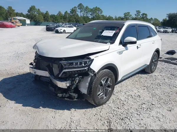 KNDRH4LG6M5045047 2021 KIA SORENTO - Image 2
