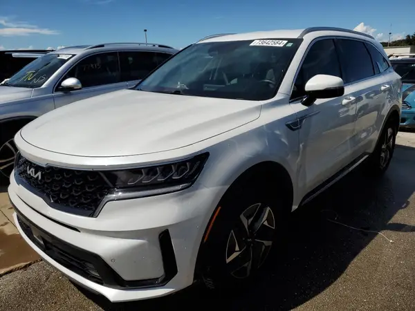 KNDRH4LG6N5066448 2022 KIA SORENTO - Image 1