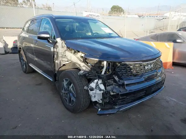 KNDRH4LG6P5188214 2023 KIA SORENTO - Image 1
