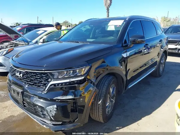 KNDRH4LG6P5217159 2023 KIA SORENTO - Image 2