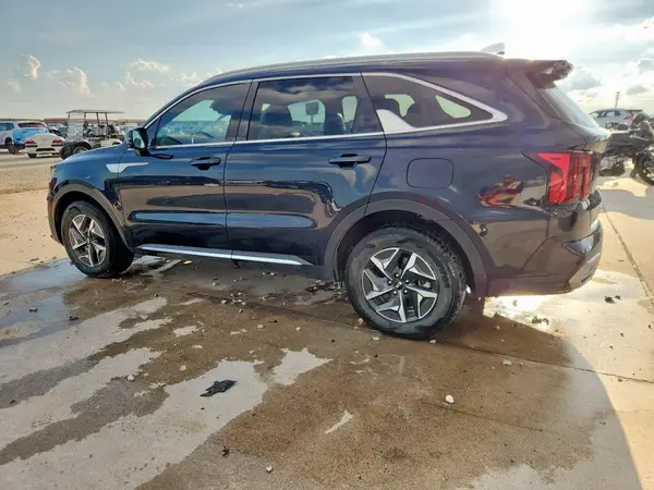 KNDRH4LG7M5019282 2021 KIA SORENTO - Image 2