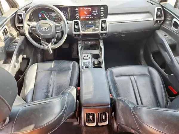 KNDRH4LG7M5019282 2021 KIA SORENTO - Image 8