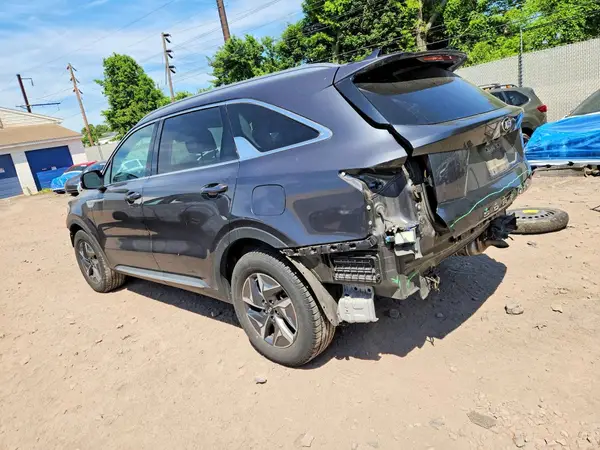 KNDRH4LG7M5019749 2021 KIA SORENTO - Image 2