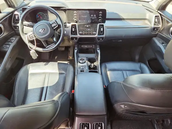 KNDRH4LG7M5019749 2021 KIA SORENTO - Image 8