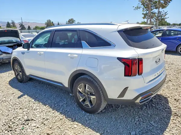 KNDRH4LG7M5033313 2021 KIA SORENTO - Image 2