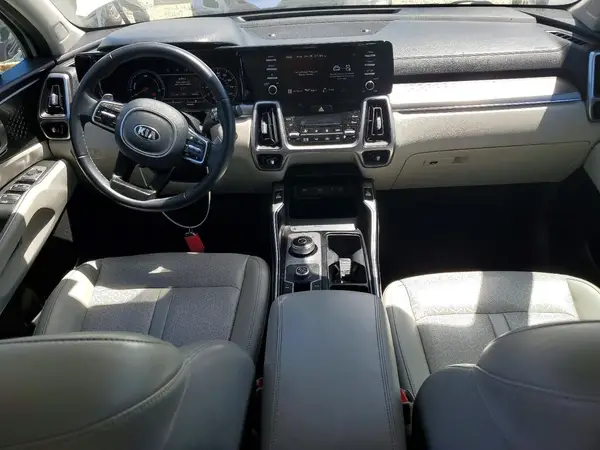 KNDRH4LG7M5033313 2021 KIA SORENTO - Image 8