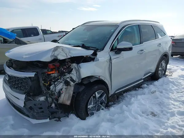 KNDRH4LG7M5044599 2021 KIA SORENTO - Image 2