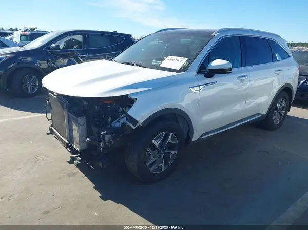KNDRH4LG7M5050970 2021 KIA SORENTO - Image 2