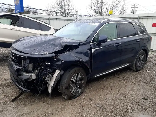KNDRH4LG7N5069116 2022 KIA SORENTO - Image 1