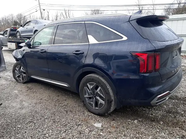 KNDRH4LG7N5069116 2022 KIA SORENTO - Image 2