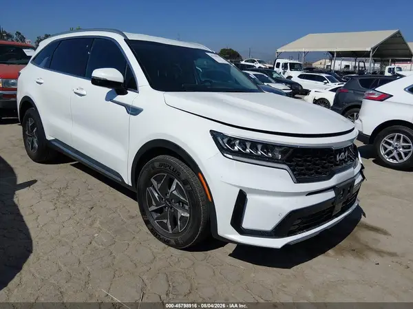 KNDRH4LG7P5166657 2023 KIA SORENTO - Image 1