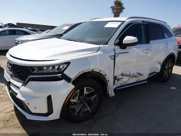 KNDRH4LG7P5166657 2023 KIA SORENTO - Image 2