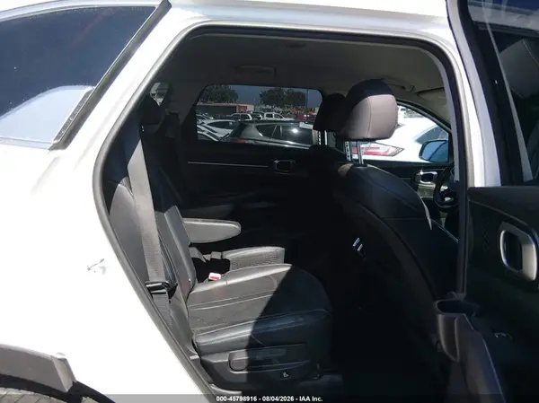 KNDRH4LG7P5166657 2023 KIA SORENTO - Image 8