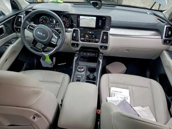 KNDRH4LG7R5258807 2024 KIA SORENTO - Image 8