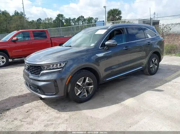 KNDRH4LG8M5019226 2021 KIA SORENTO - Image 2