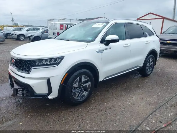 KNDRH4LG8M5035166 2021 KIA SORENTO - Image 2