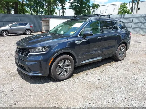 KNDRH4LG8M5035703 2021 KIA SORENTO - Image 2