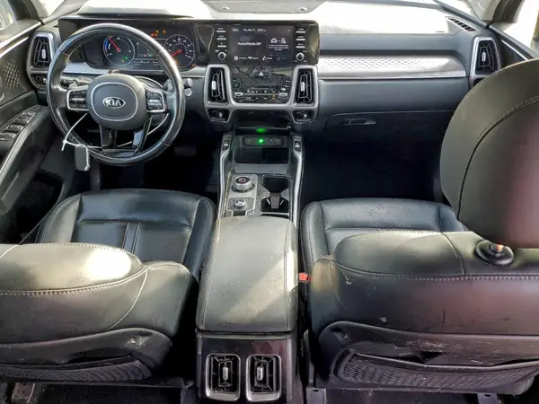 KNDRH4LG8M5044899 2021 KIA SORENTO - Image 8