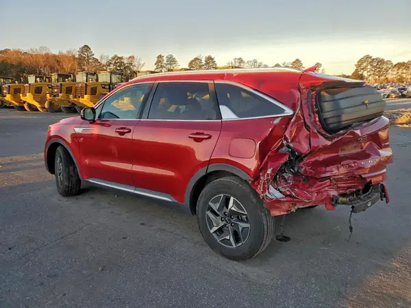 KNDRH4LG8M5045003 2021 KIA SORENTO - Image 2