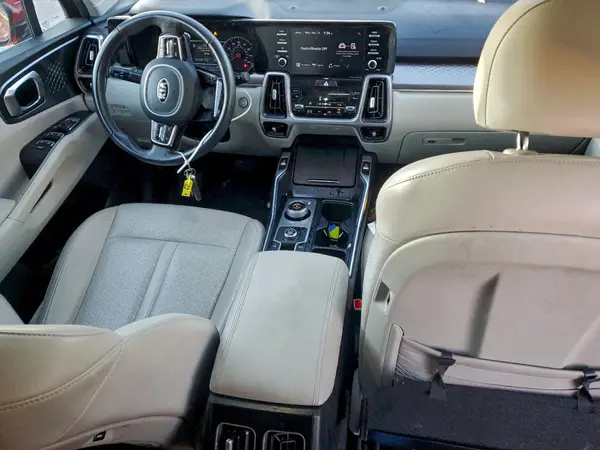 KNDRH4LG8M5045003 2021 KIA SORENTO - Image 8