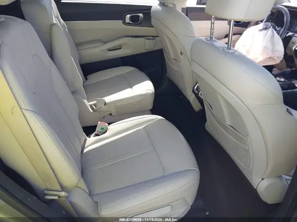 KNDRH4LG8N5096986 2022 KIA SORENTO - Image 8