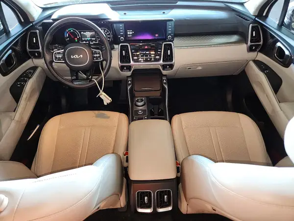 KNDRH4LG8P5217177 2023 KIA SORENTO - Image 8