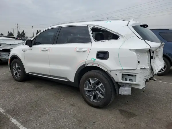 KNDRH4LG8P5225991 2023 KIA SORENTO - Image 2
