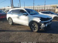 KNDRH4LG9M5019123 2021 KIA SORENTO
