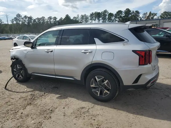 KNDRH4LG9M5019395 2021 KIA SORENTO - Image 2