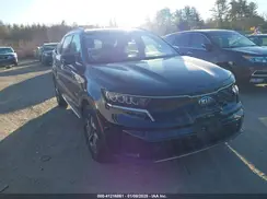 KNDRH4LG9M5019588 2021 KIA SORENTO