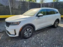 KNDRH4LG9M5019784 2021 KIA SORENTO