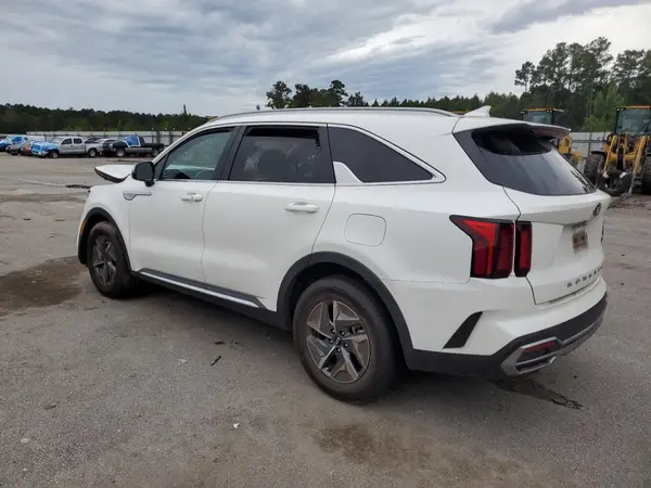 KNDRH4LG9M5041624 2021 KIA SORENTO - Image 2