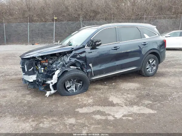 KNDRH4LG9M5045222 2021 KIA SORENTO - Image 2