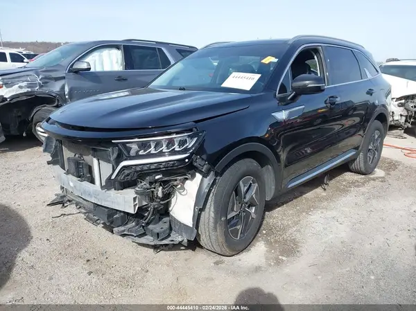 KNDRH4LG9M5045432 2021 KIA SORENTO - Image 2