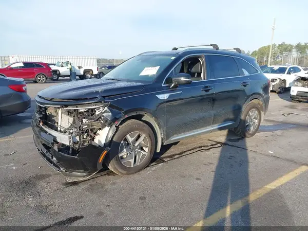 KNDRH4LG9M5050856 2021 KIA SORENTO - Image 2