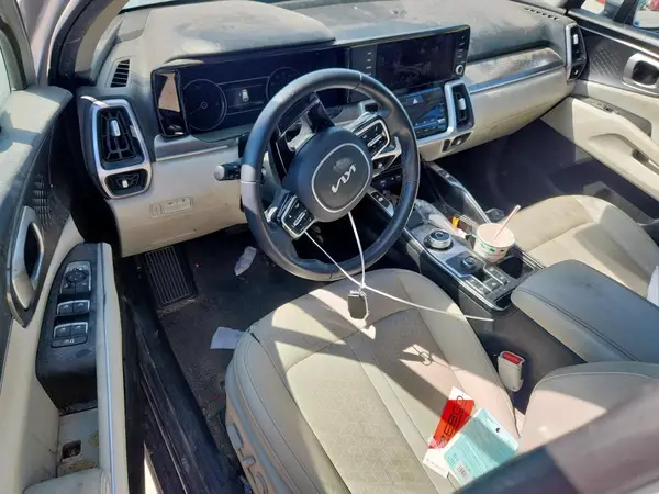 KNDRH4LG9N5096429 2022 KIA SORENTO - Image 8