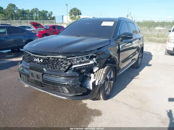 KNDRH4LG9P5172542 2023 KIA SORENTO - Image 2