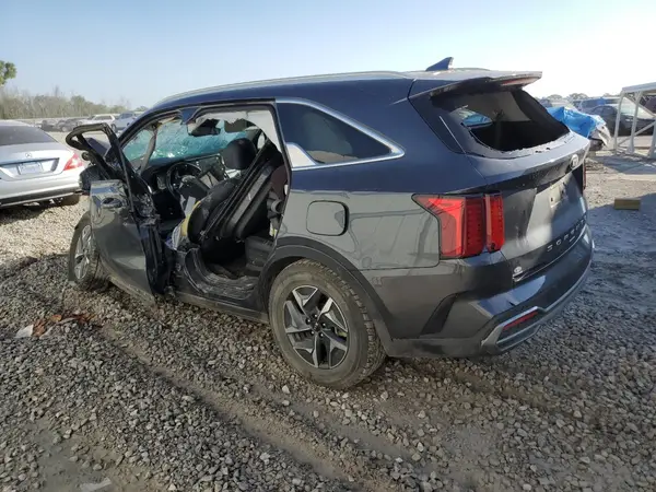 KNDRH4LGXM5017204 2021 KIA SORENTO - Image 2