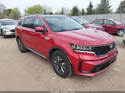 KNDRH4LGXM5032480 2021 KIA SORENTO
