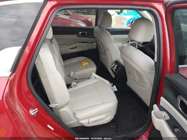 KNDRH4LGXM5032480 2021 KIA SORENTO - Image 8